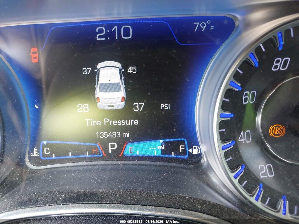 2C3CCAAG1KH760852 2019 CHRYSLER 300 photo no. 7