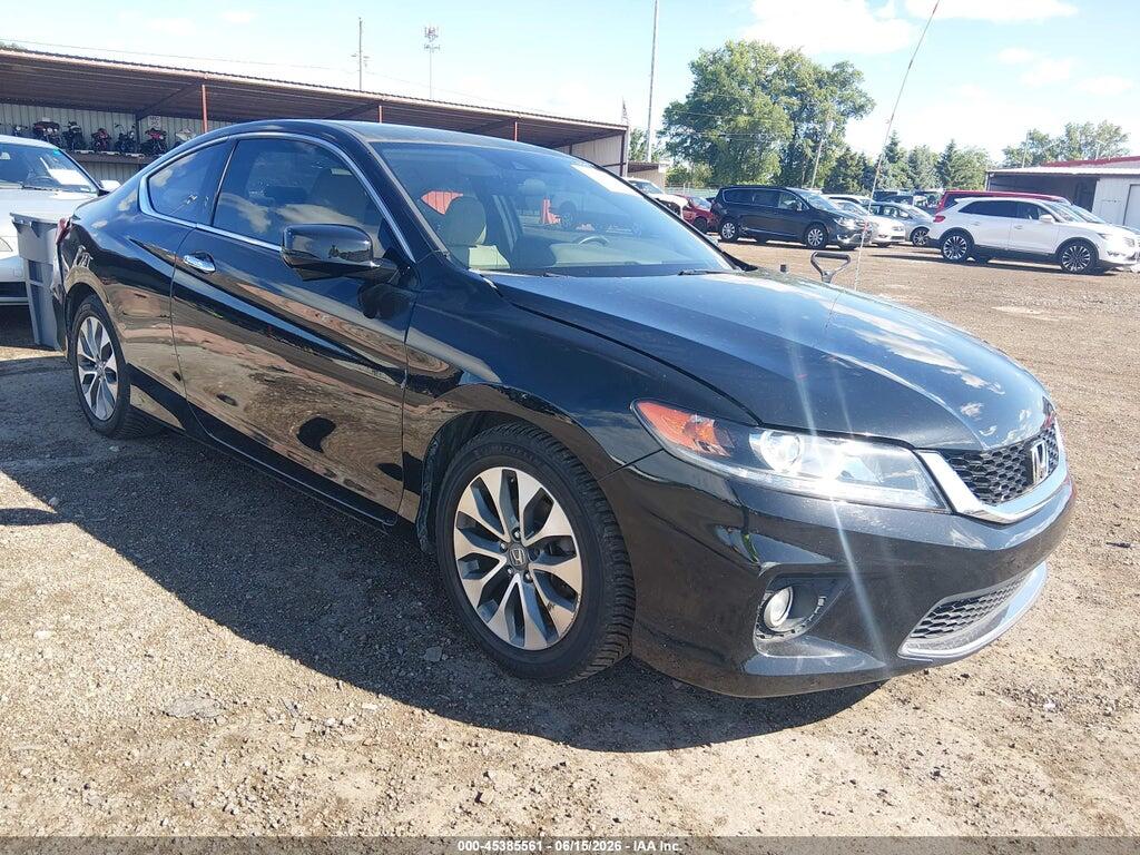 1HGCT1B89EA016391 2014 HONDA ACCORD photo no. 1