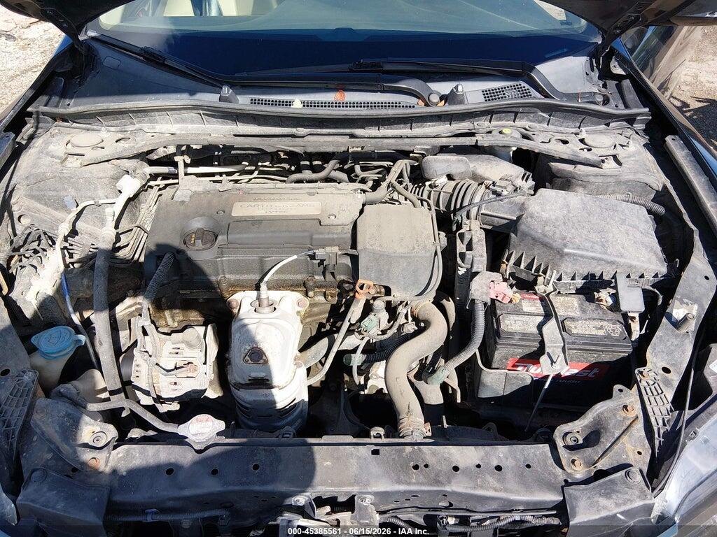 1HGCT1B89EA016391 2014 HONDA ACCORD photo no. 10