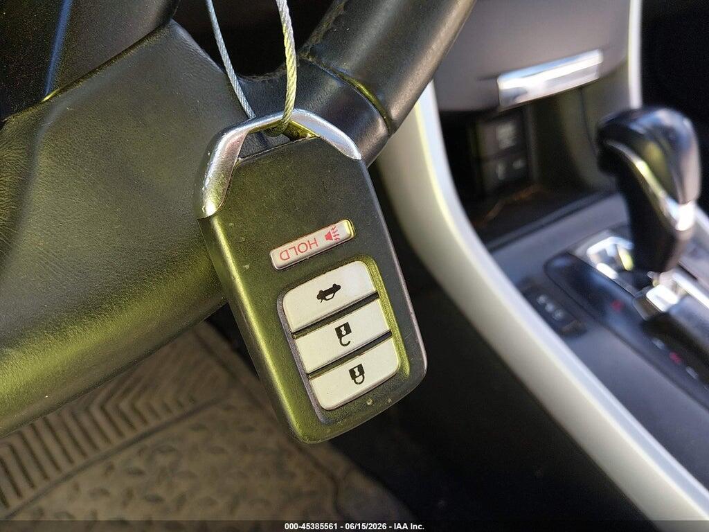 1HGCT1B89EA016391 2014 HONDA ACCORD photo no. 11