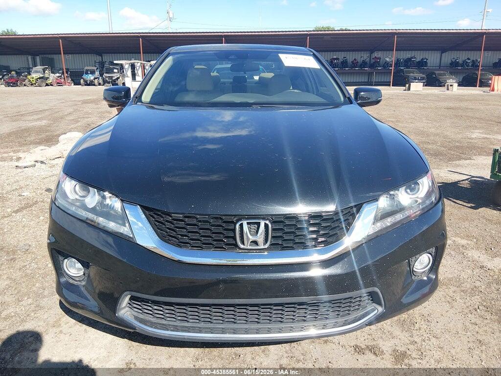 1HGCT1B89EA016391 2014 HONDA ACCORD photo no. 12