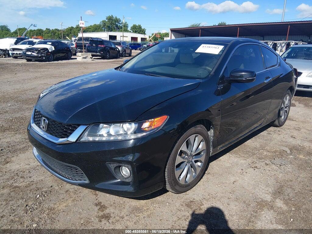 1HGCT1B89EA016391 2014 HONDA ACCORD photo no. 2