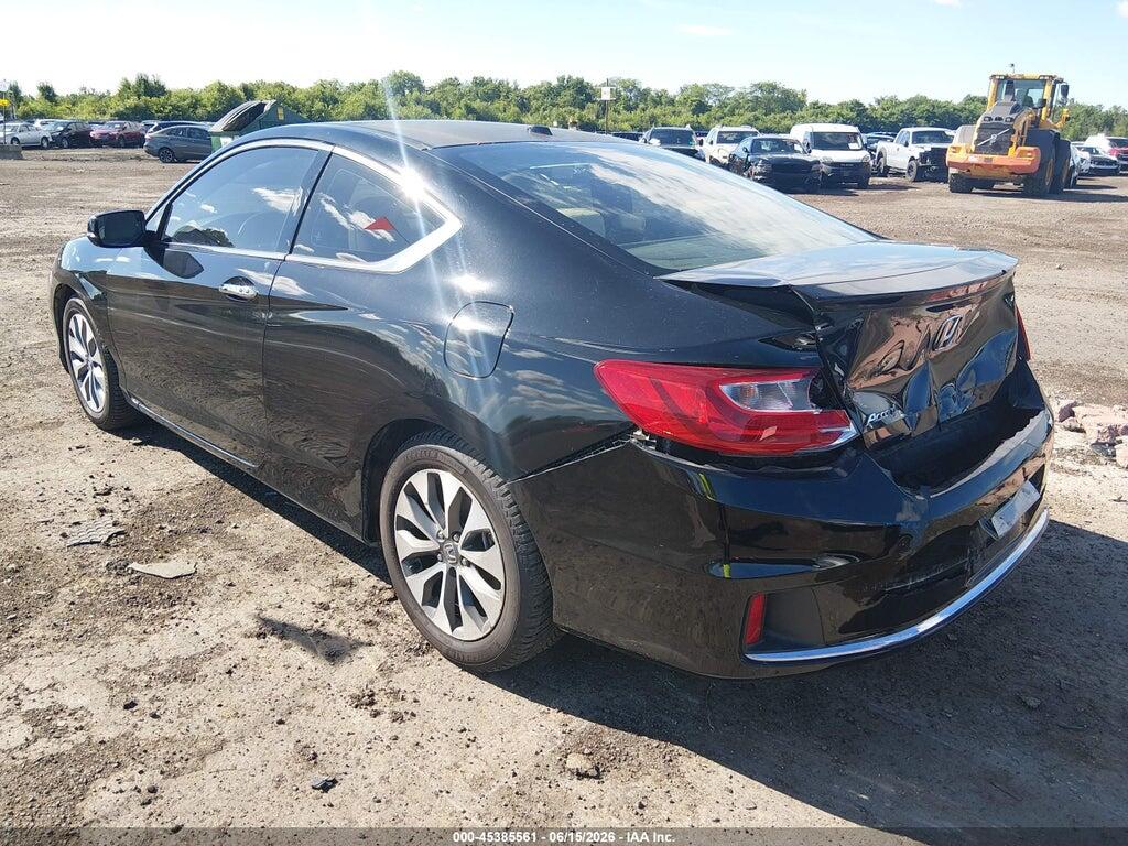 1HGCT1B89EA016391 2014 HONDA ACCORD photo no. 3
