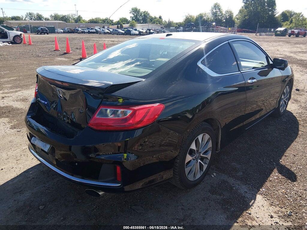 1HGCT1B89EA016391 2014 HONDA ACCORD photo no. 4