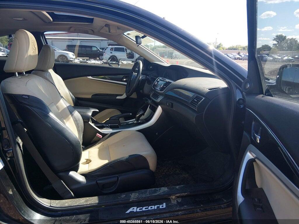 1HGCT1B89EA016391 2014 HONDA ACCORD photo no. 5