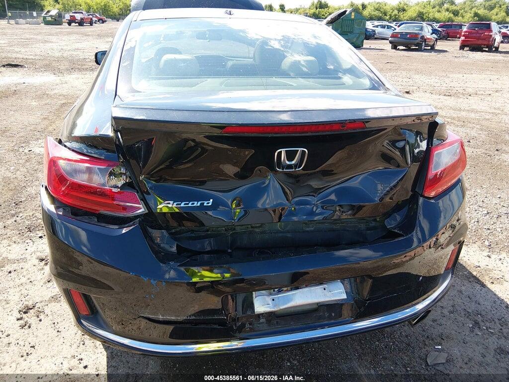 1HGCT1B89EA016391 2014 HONDA ACCORD photo no. 6