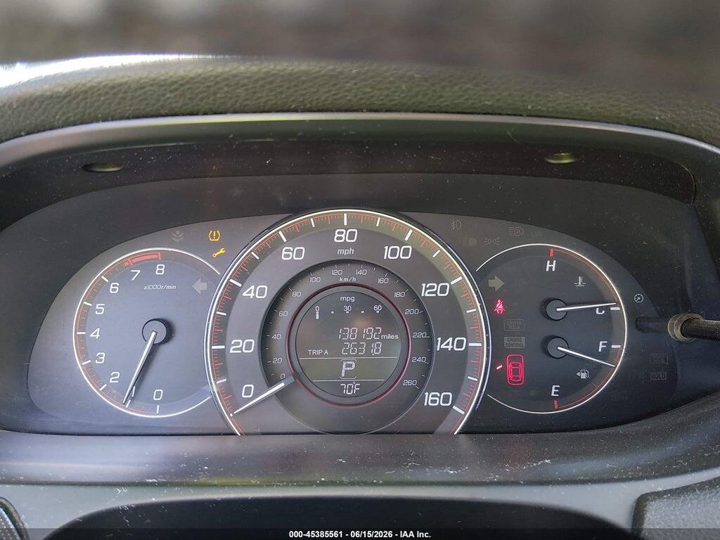 1HGCT1B89EA016391 2014 HONDA ACCORD photo no. 7