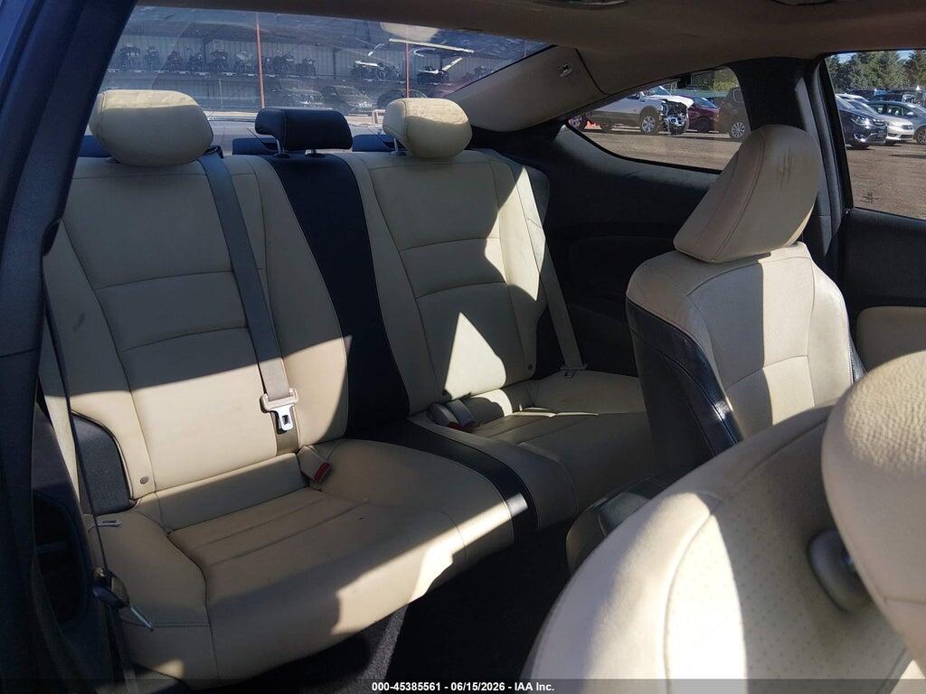 1HGCT1B89EA016391 2014 HONDA ACCORD photo no. 8
