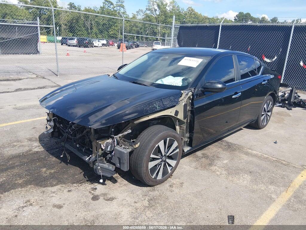 1N4BL4DVXMN326626 2021 NISSAN ALTIMA photo no. 2