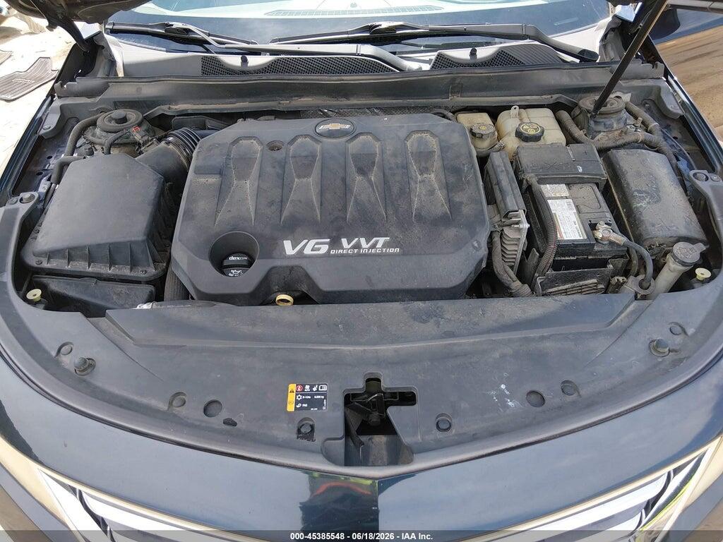 2G1125S33E9181555 2014 CHEVROLET IMPALA photo no. 10