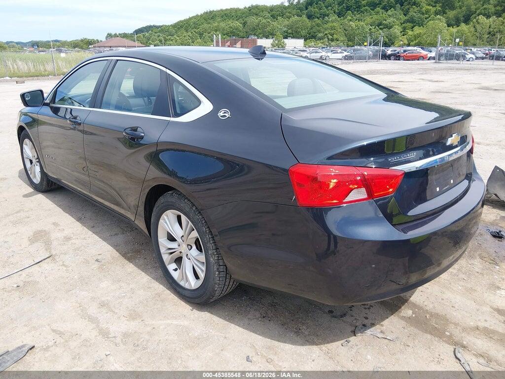 2G1125S33E9181555 2014 CHEVROLET IMPALA photo no. 3