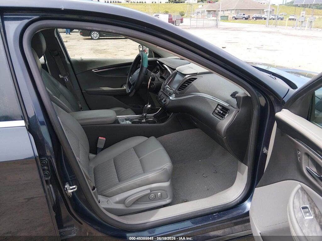 2G1125S33E9181555 2014 CHEVROLET IMPALA photo no. 5