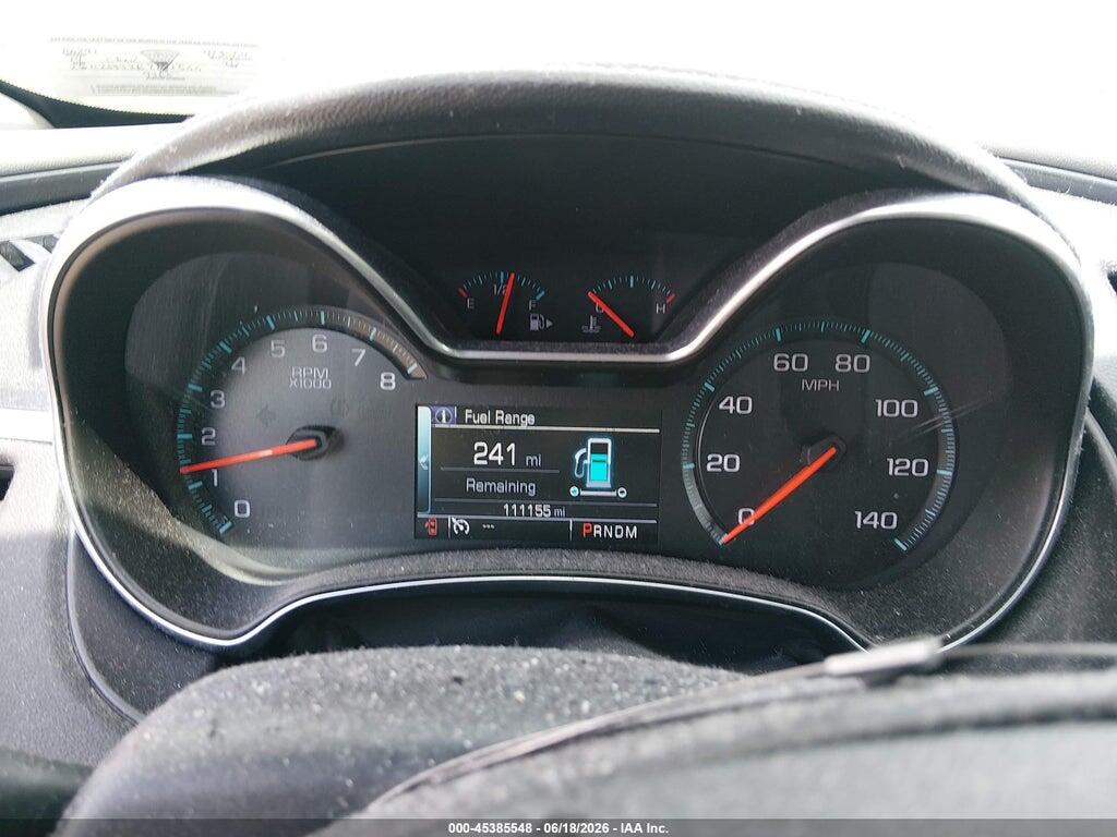 2G1125S33E9181555 2014 CHEVROLET IMPALA photo no. 7