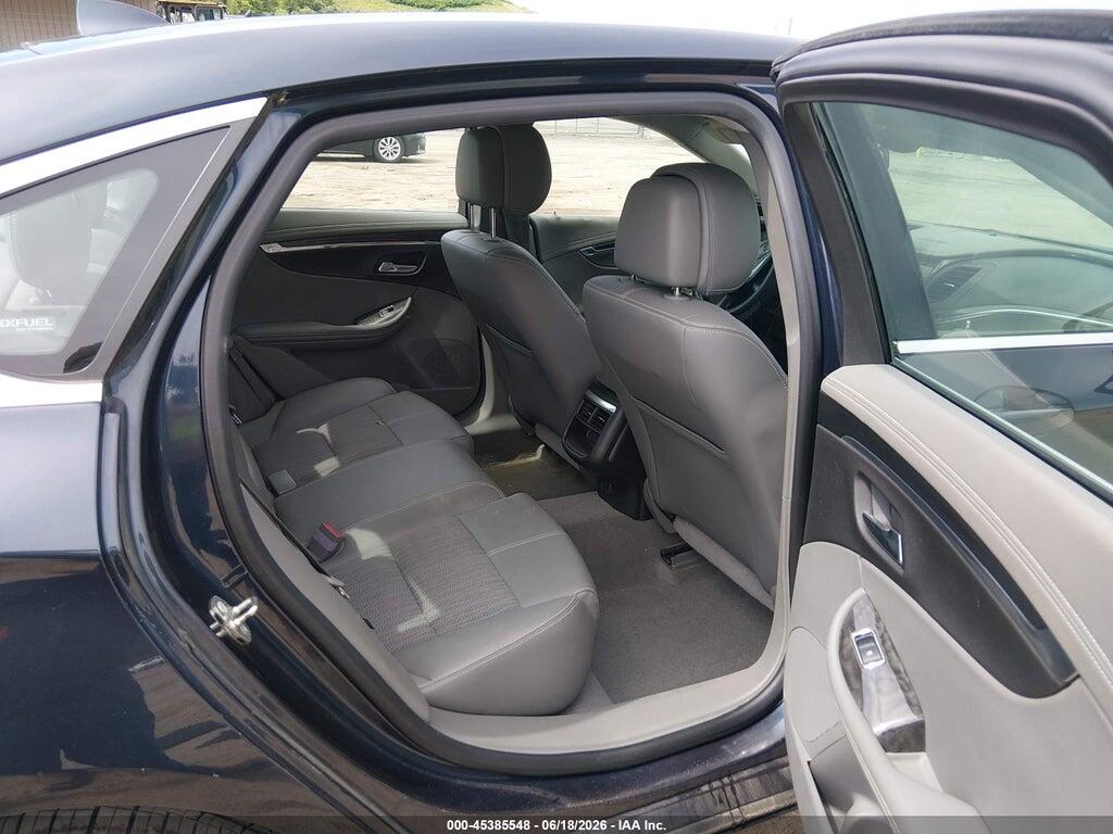 2G1125S33E9181555 2014 CHEVROLET IMPALA photo no. 8