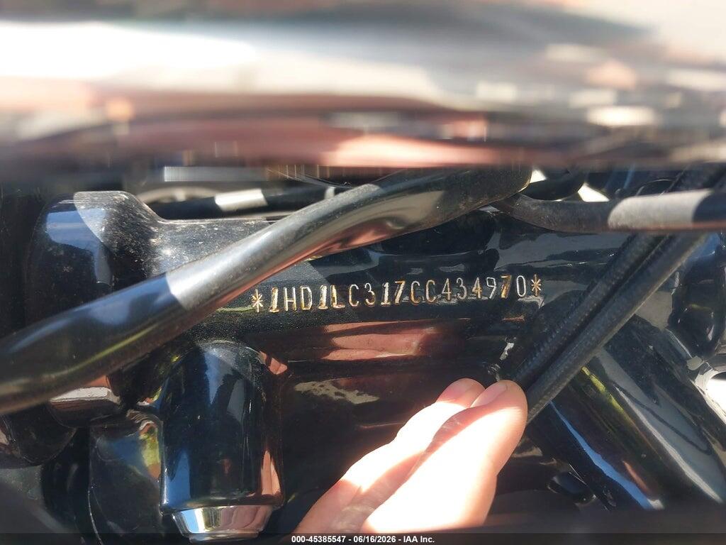 1HD1LC317CC434970 2012 HARLEY-DAVIDSON XL1200 photo no. 10