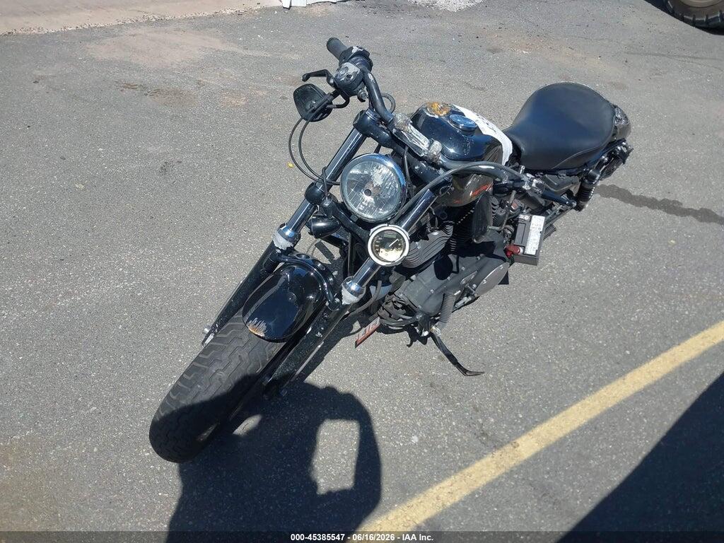 1HD1LC317CC434970 2012 HARLEY-DAVIDSON XL1200 photo no. 2