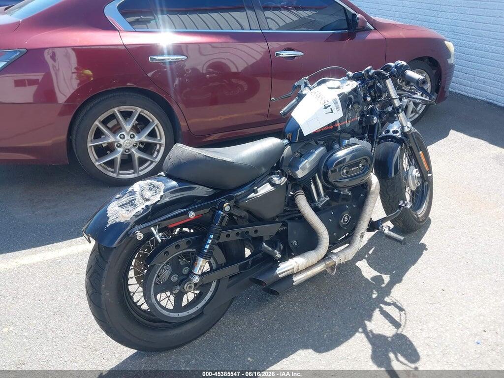 1HD1LC317CC434970 2012 HARLEY-DAVIDSON XL1200 photo no. 4