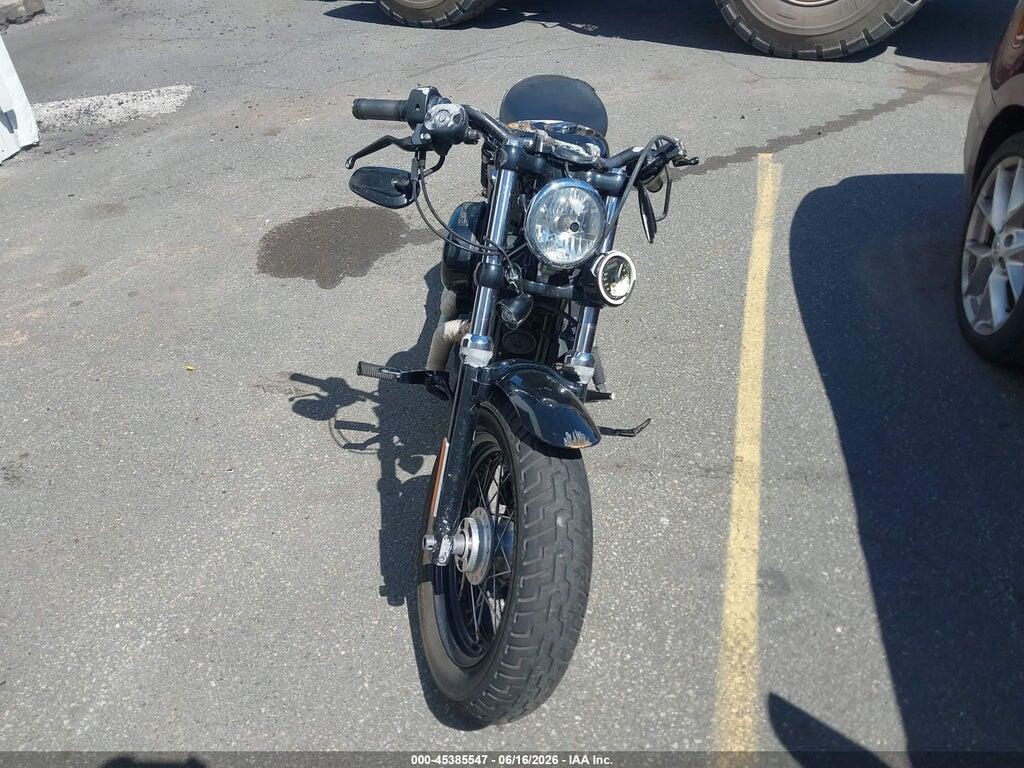 1HD1LC317CC434970 2012 HARLEY-DAVIDSON XL1200 photo no. 5