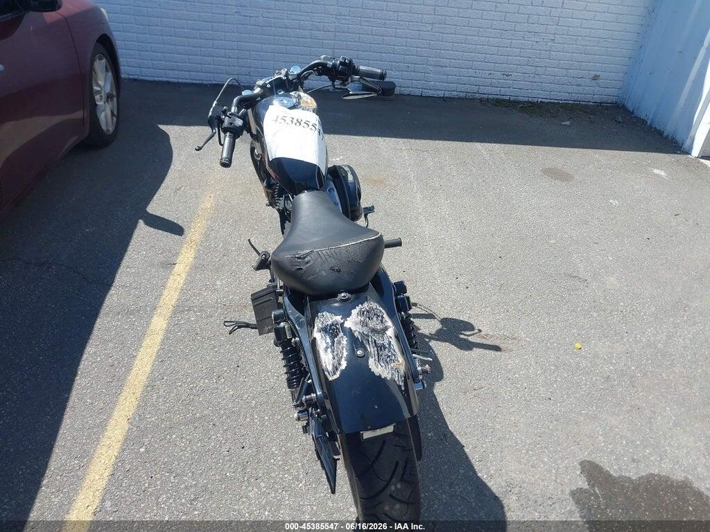 1HD1LC317CC434970 2012 HARLEY-DAVIDSON XL1200 photo no. 6