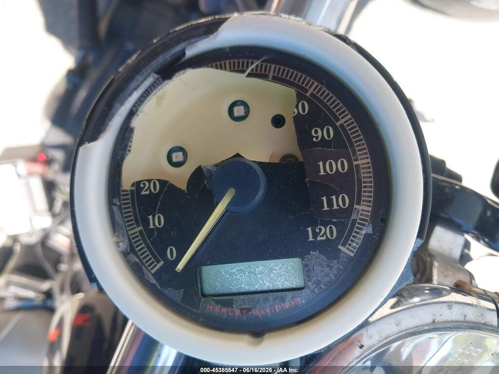 1HD1LC317CC434970 2012 HARLEY-DAVIDSON XL1200 photo no. 7
