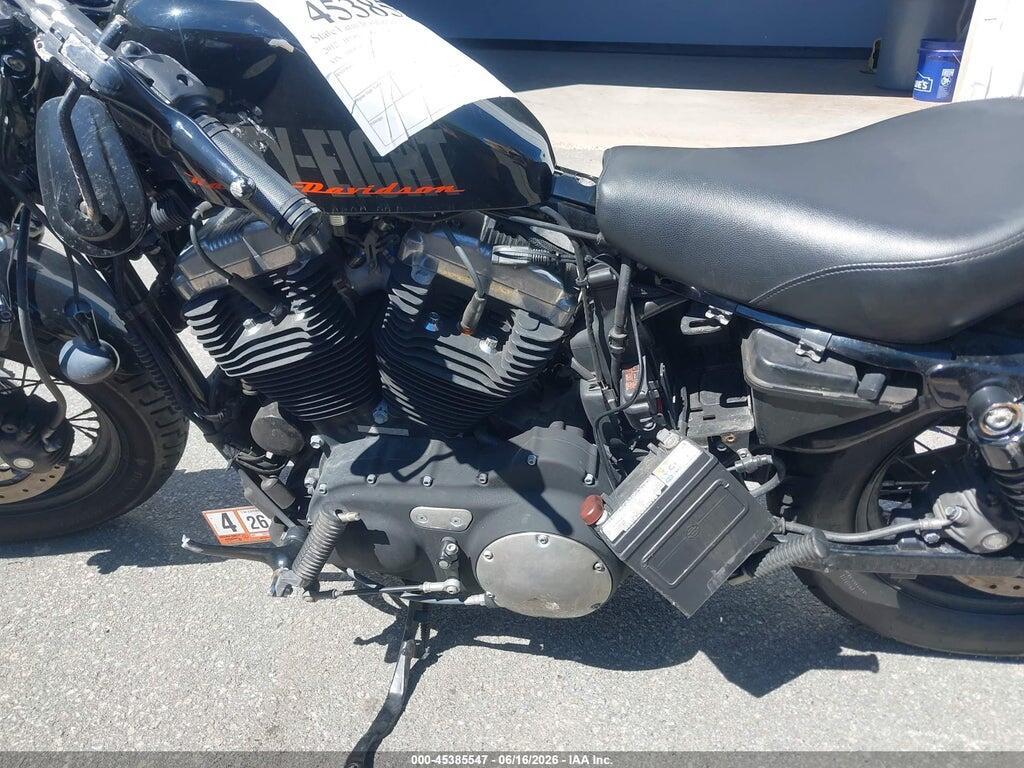 1HD1LC317CC434970 2012 HARLEY-DAVIDSON XL1200 photo no. 9