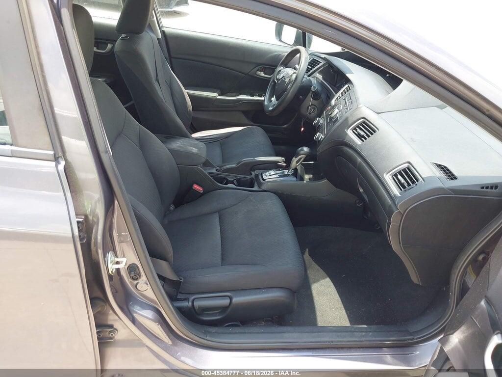 19XFB2F53FE082454 2015 HONDA CIVIC photo no. 5
