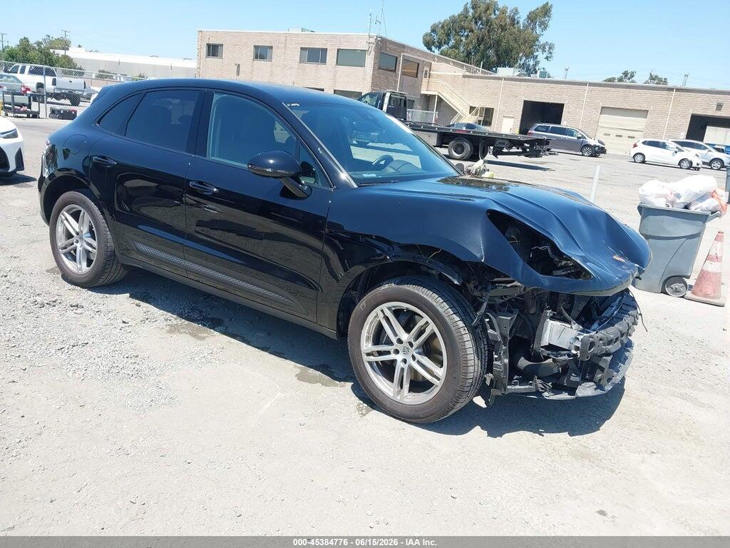 WP1AA2A52PLB13009 2023 PORSCHE MACAN photo no. 1