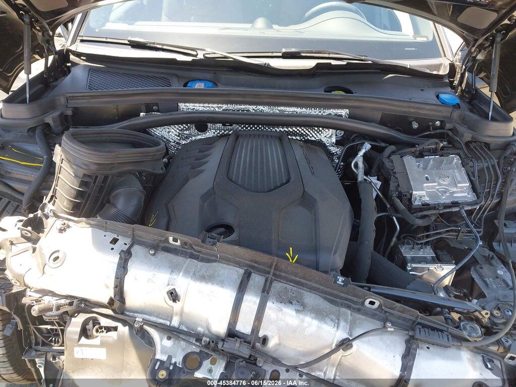 WP1AA2A52PLB13009 2023 PORSCHE MACAN photo no. 10