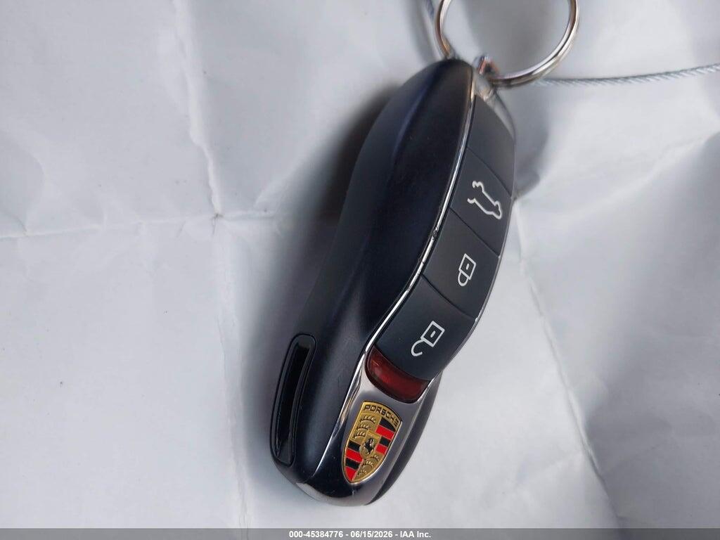 WP1AA2A52PLB13009 2023 PORSCHE MACAN photo no. 11