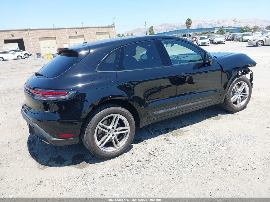 WP1AA2A52PLB13009 2023 PORSCHE MACAN photo no. 4