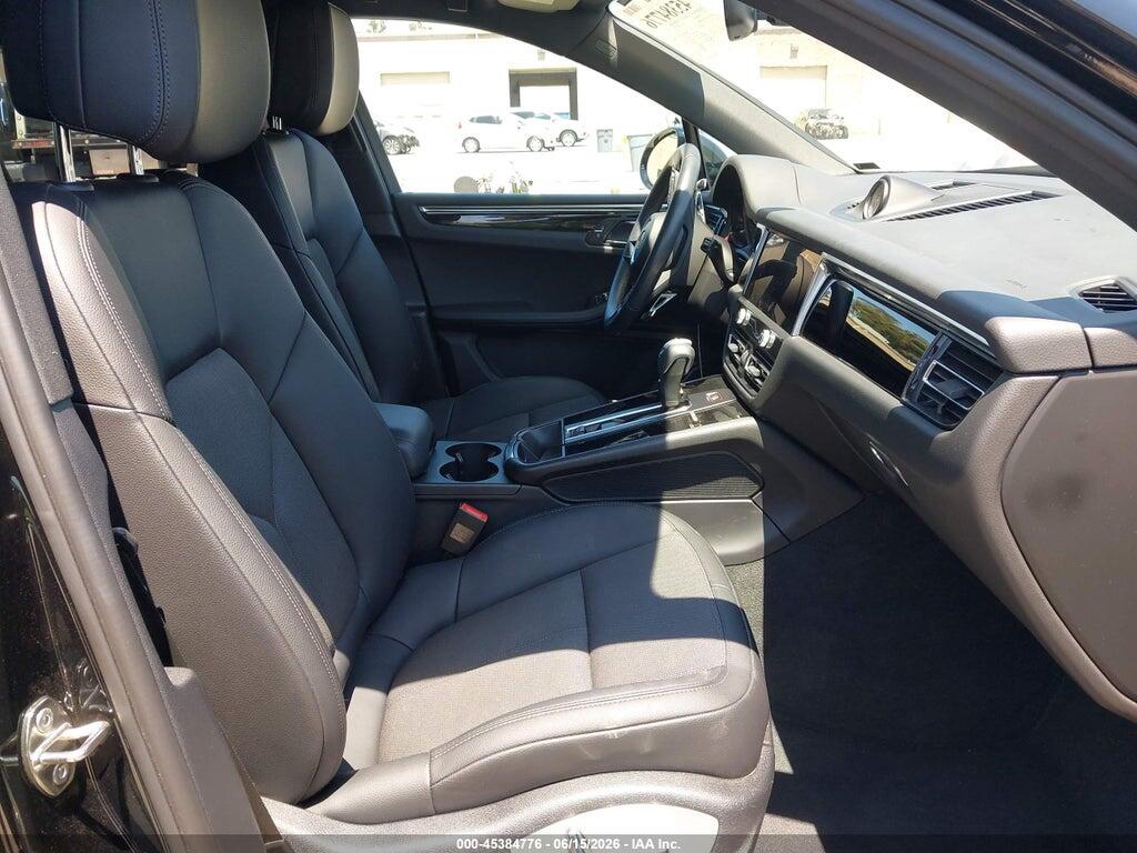 WP1AA2A52PLB13009 2023 PORSCHE MACAN photo no. 5