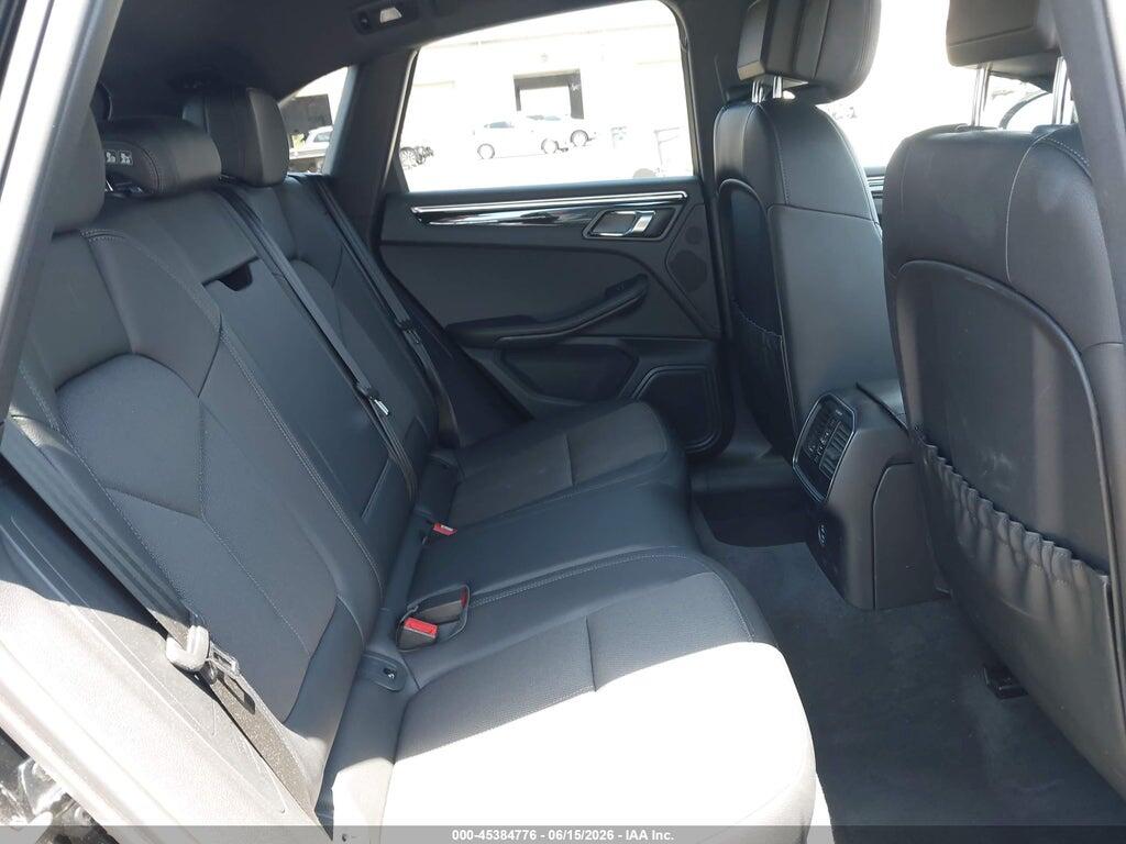 WP1AA2A52PLB13009 2023 PORSCHE MACAN photo no. 8
