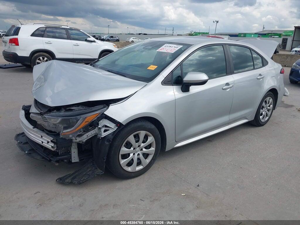 5YFB4MDE0RP092966 2024 TOYOTA COROLLA photo no. 2