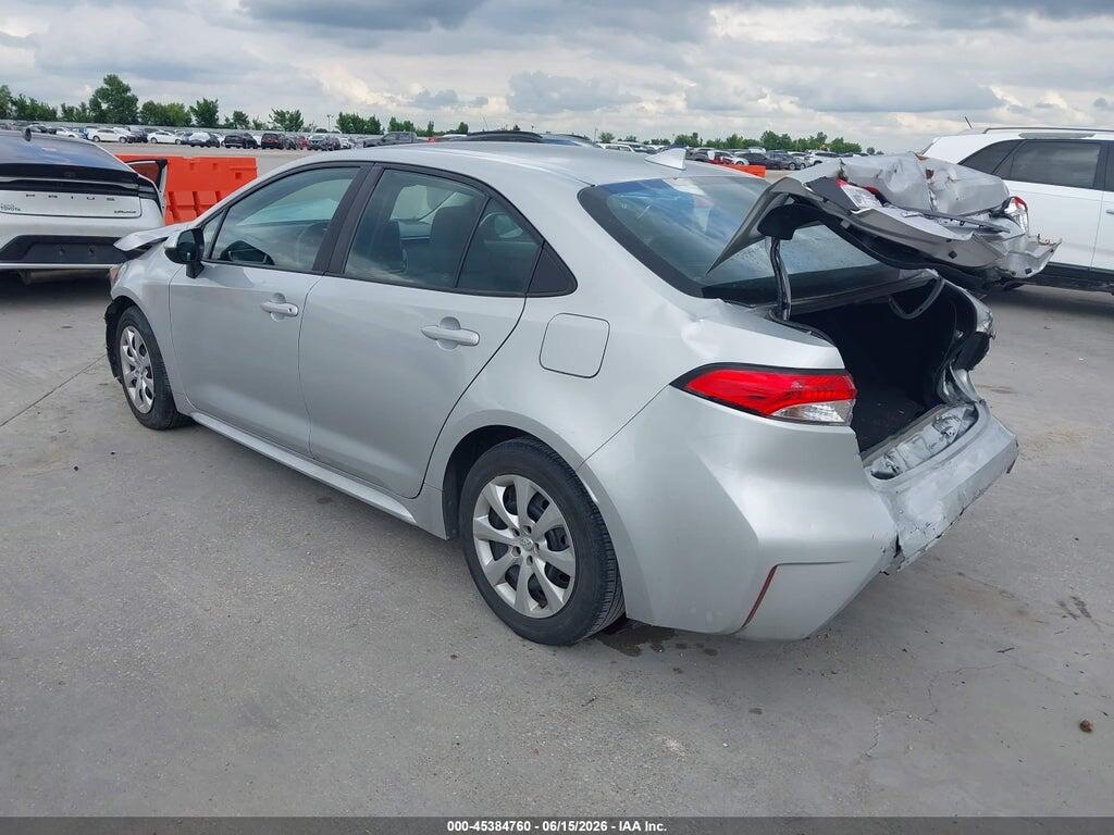 5YFB4MDE0RP092966 2024 TOYOTA COROLLA photo no. 3