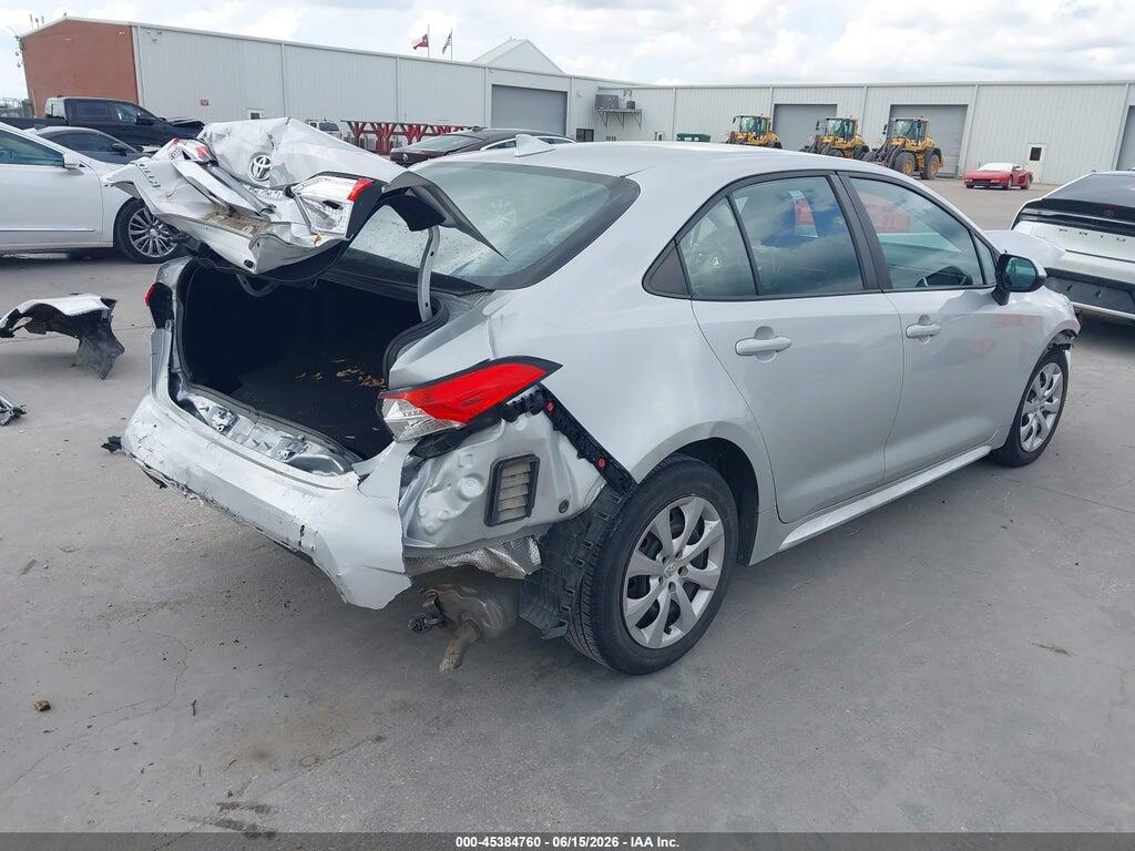 5YFB4MDE0RP092966 2024 TOYOTA COROLLA photo no. 4