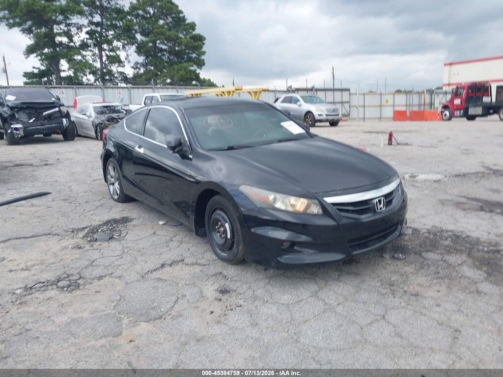 1HGCS2B86CA006584 2012 HONDA ACCORD photo no. 1