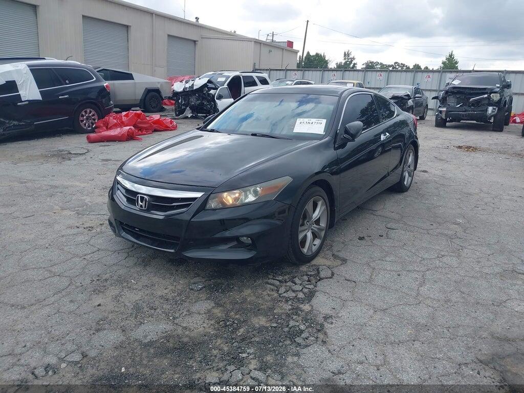 1HGCS2B86CA006584 2012 HONDA ACCORD photo no. 2