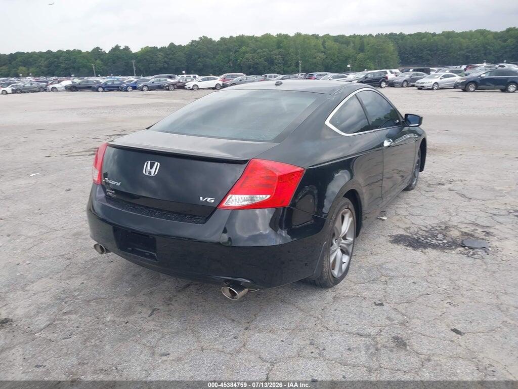 1HGCS2B86CA006584 2012 HONDA ACCORD photo no. 4