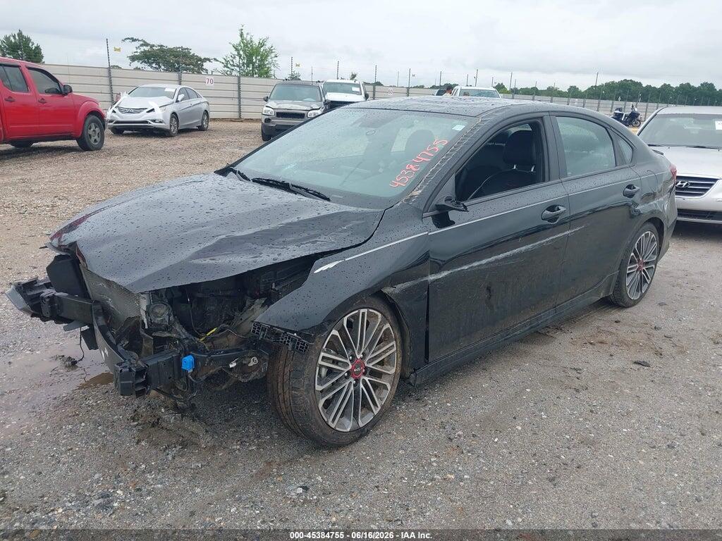 3KPF44AC7RE832597 2024 KIA FORTE photo no. 2