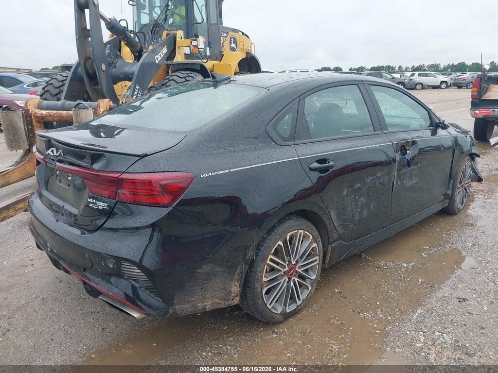 3KPF44AC7RE832597 2024 KIA FORTE photo no. 4