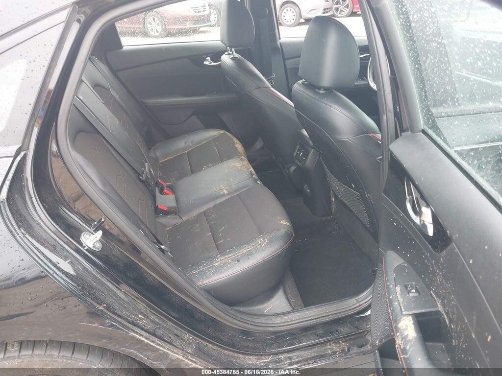 3KPF44AC7RE832597 2024 KIA FORTE photo no. 8