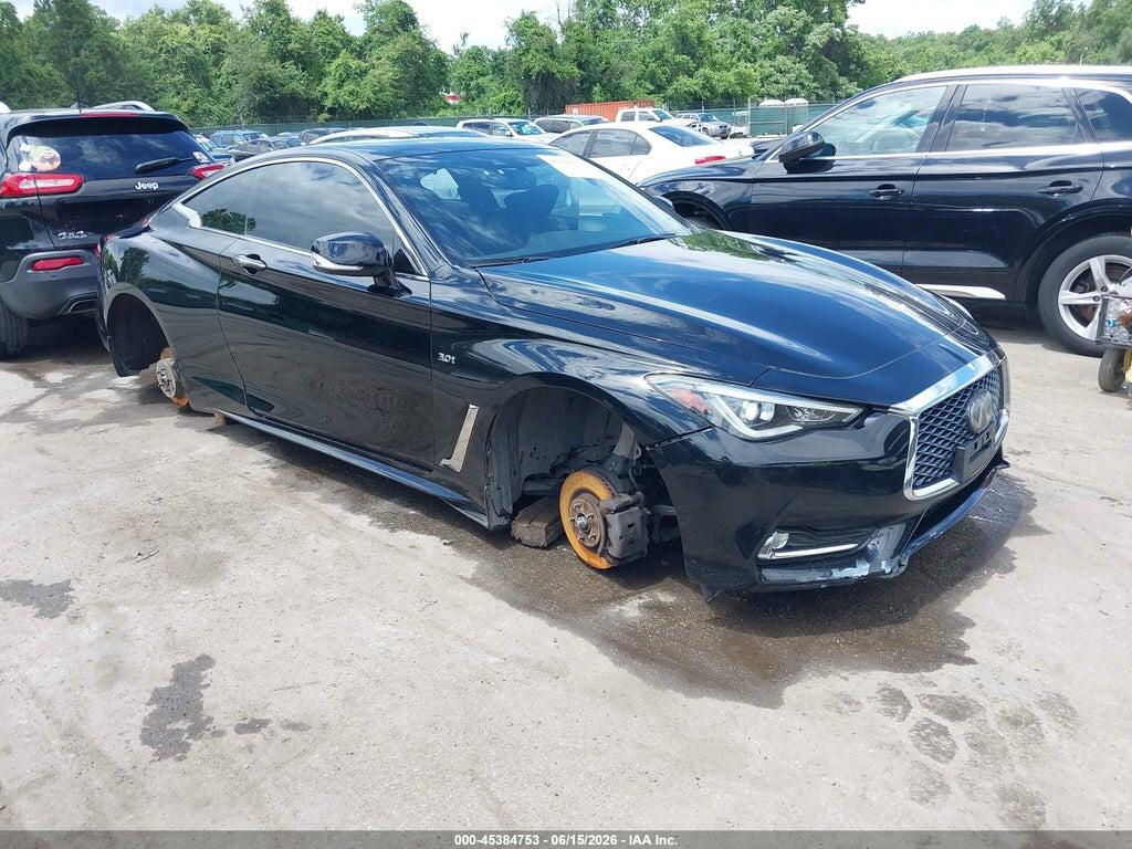 JN1EV7EL3KM290834 2019 INFINITI Q60 photo no. 1
