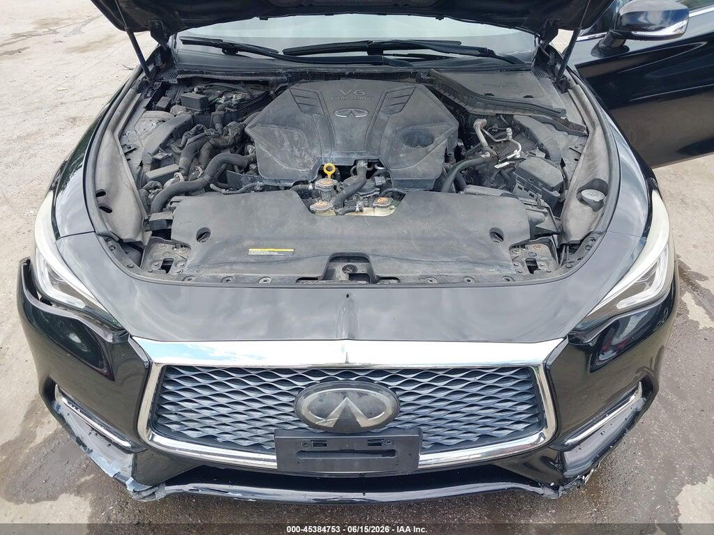 JN1EV7EL3KM290834 2019 INFINITI Q60 photo no. 10