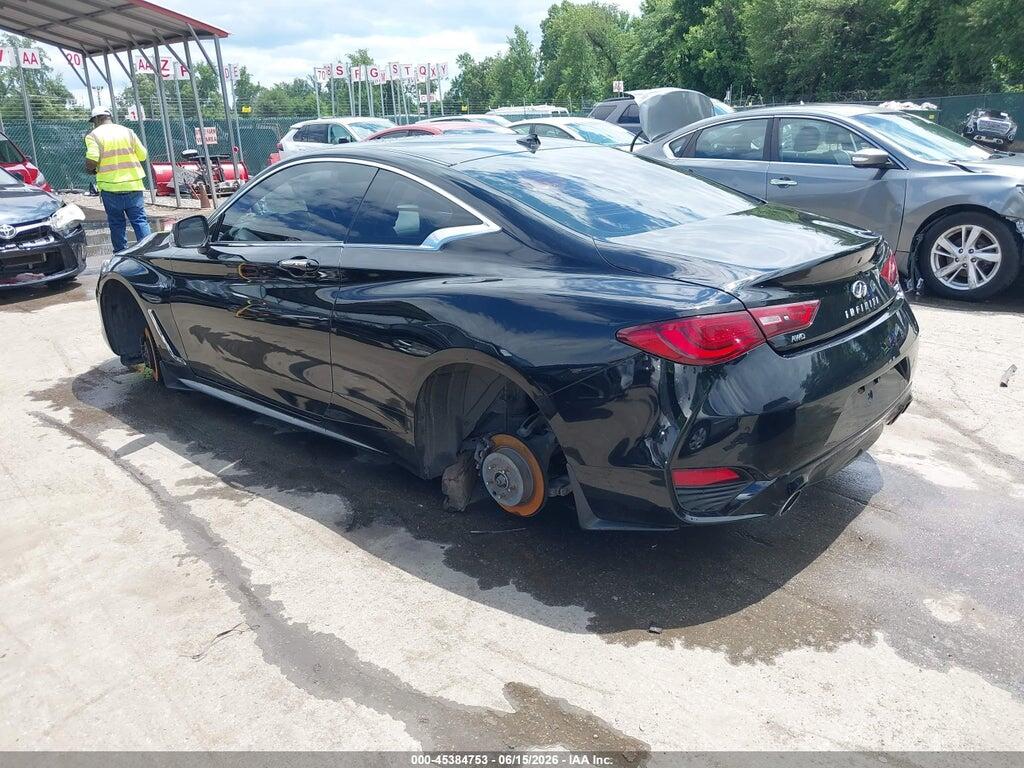 JN1EV7EL3KM290834 2019 INFINITI Q60 photo no. 3