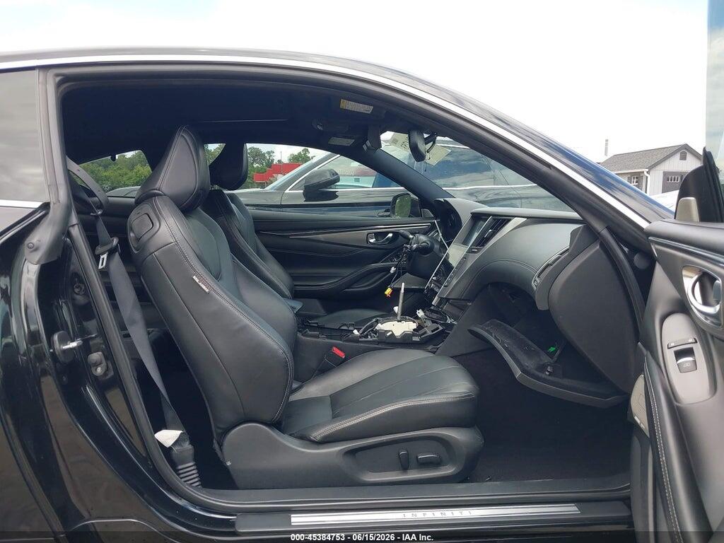 JN1EV7EL3KM290834 2019 INFINITI Q60 photo no. 5