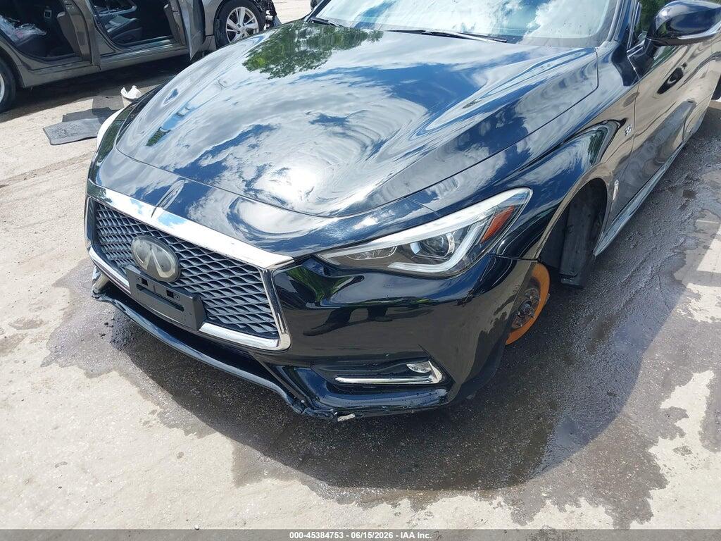 JN1EV7EL3KM290834 2019 INFINITI Q60 photo no. 6