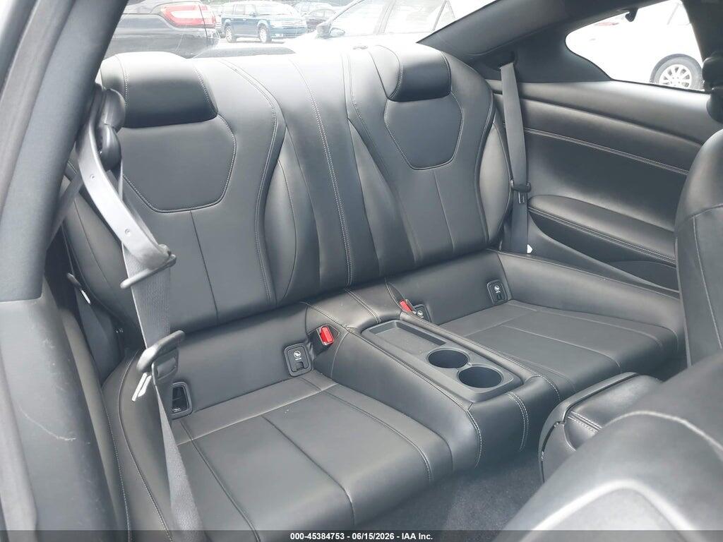 JN1EV7EL3KM290834 2019 INFINITI Q60 photo no. 8