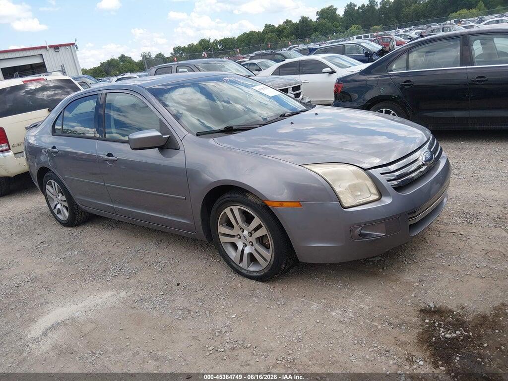3FAHP07Z57R249462 2007 FORD FUSION photo no. 1