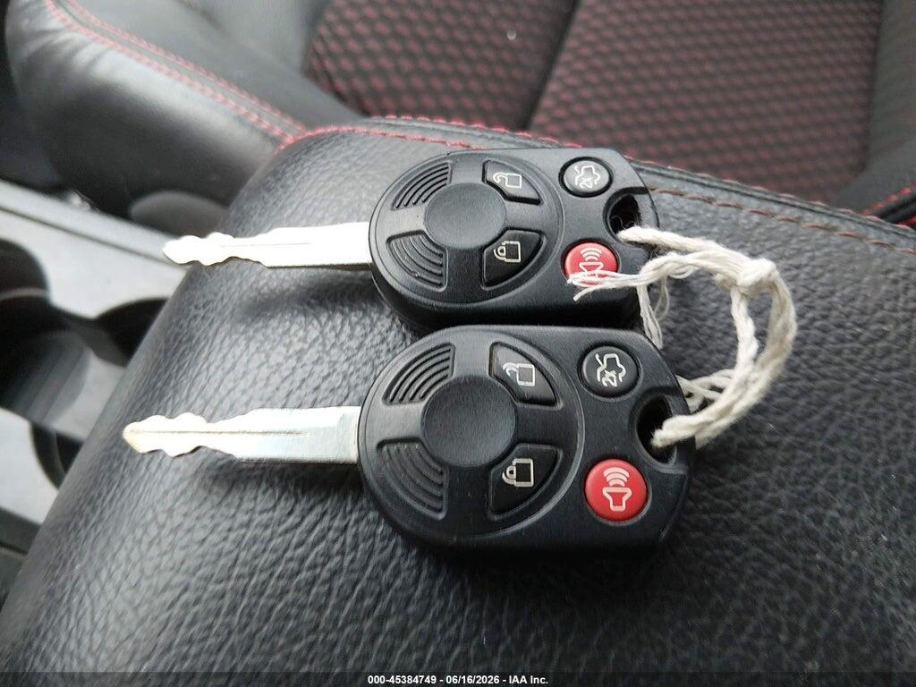 3FAHP07Z57R249462 2007 FORD FUSION photo no. 11