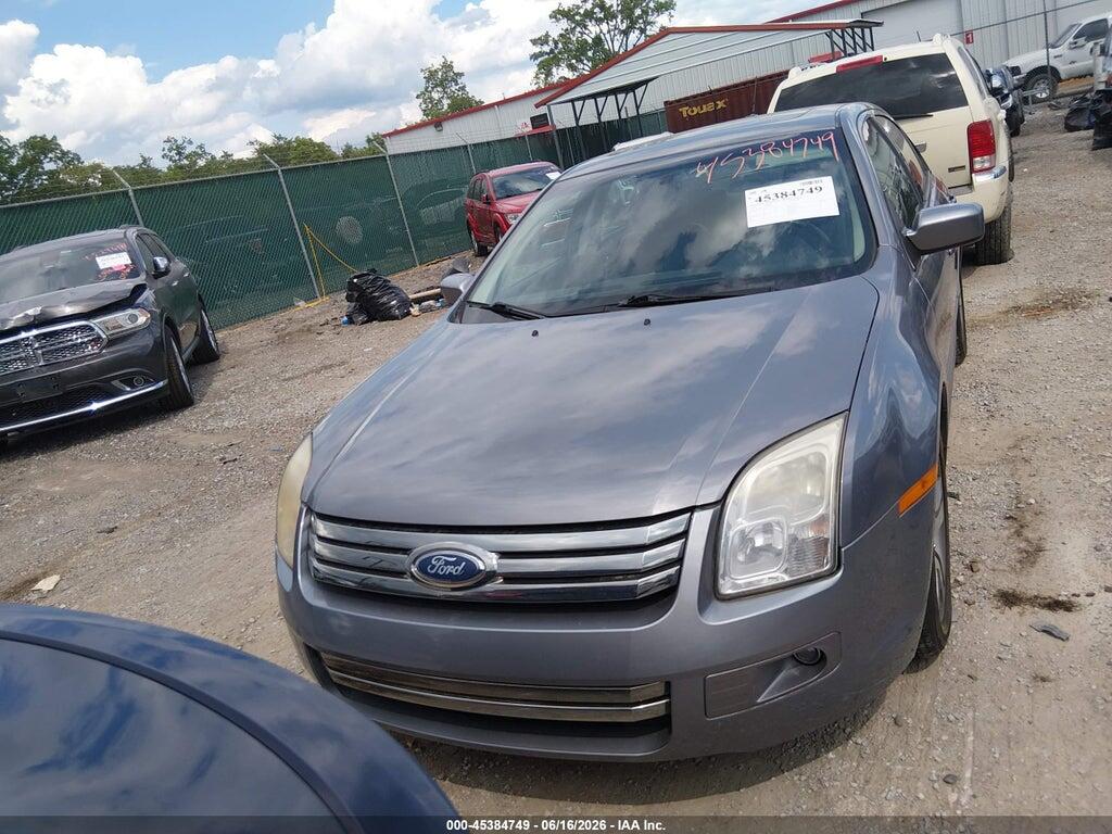 3FAHP07Z57R249462 2007 FORD FUSION photo no. 12